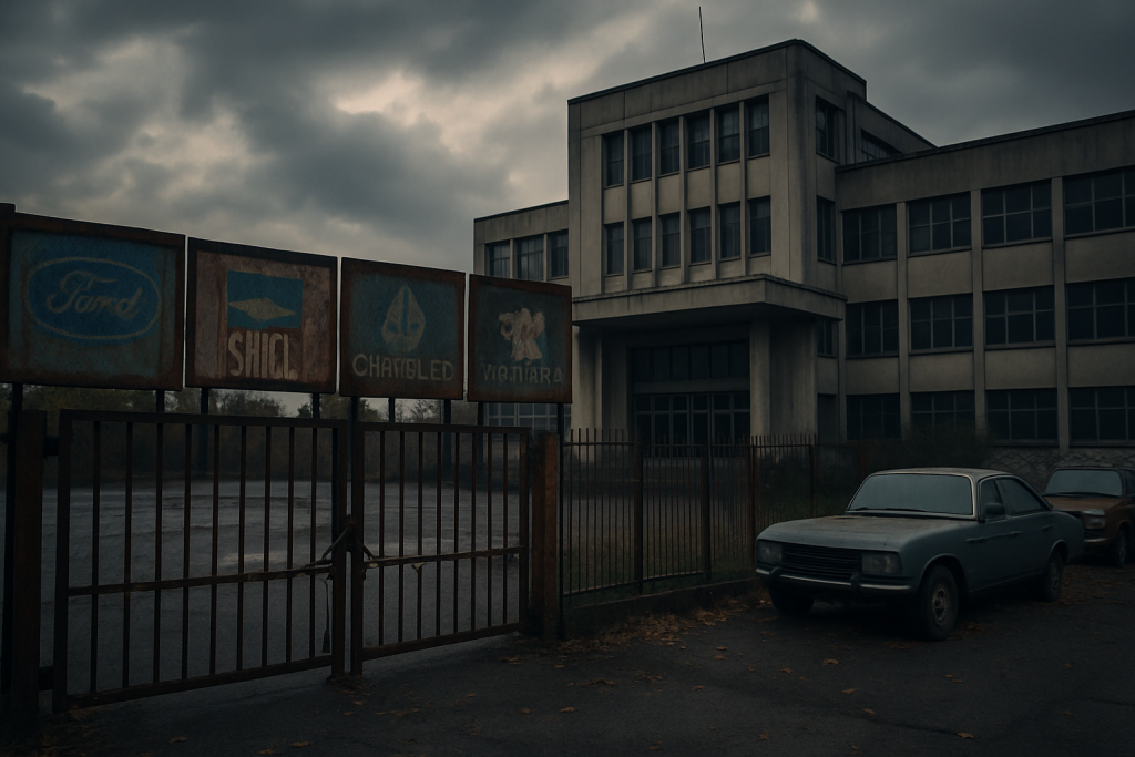 découvrez l'histoire et les enjeux de la fermeture de l'usine de poissy, site emblématique ayant marqué l'industrie automobile française avec ford, simca, chrysler, peugeot et opel.