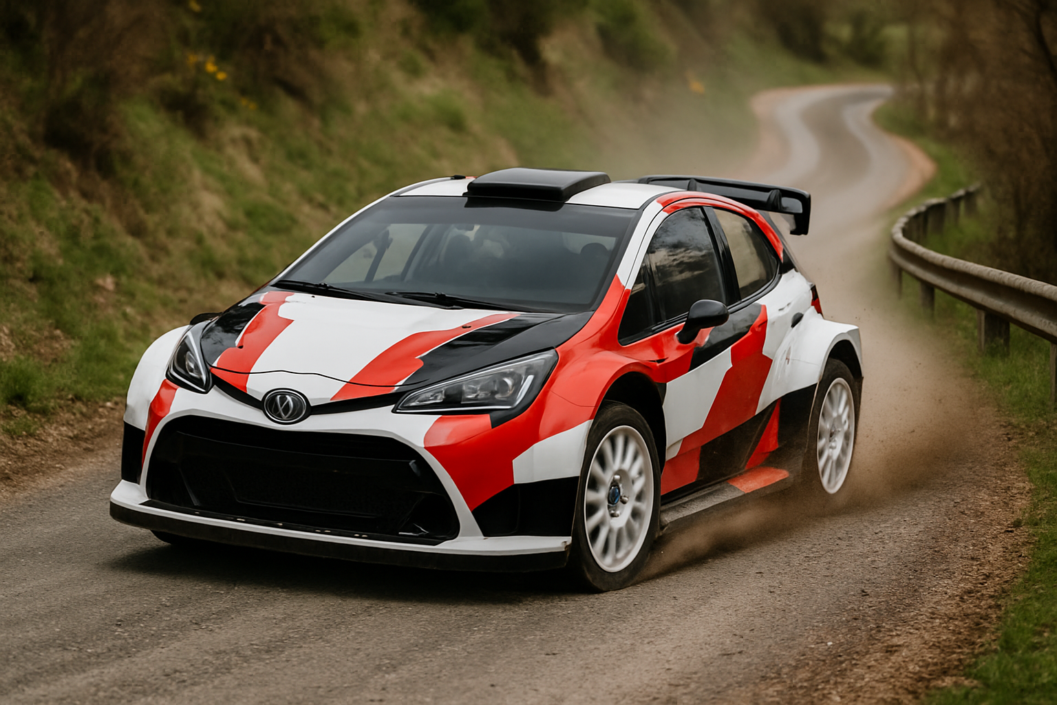 découvrez comment matthieu hocquaux accélère sa carrière avec la toyota yaris rally2 lors du rallye vosges grand est, alliant performance et passion automobile.