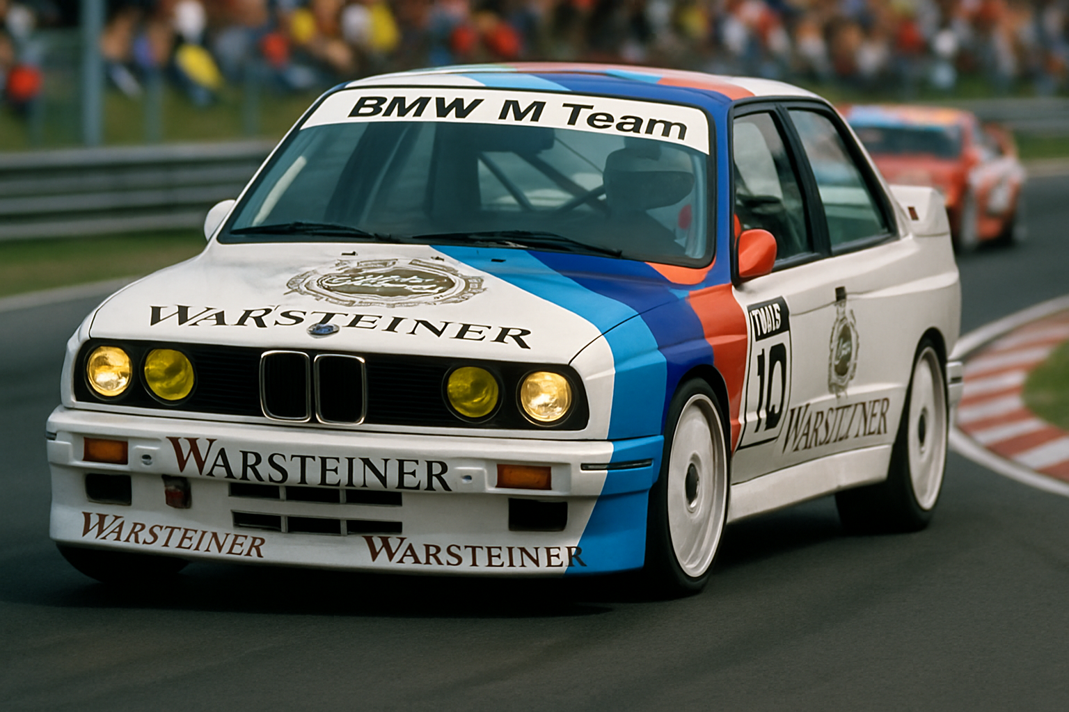 découvrez la bmw série 3 e30 de 1982, une berline révolutionnaire qui a redéfini l'excellence automobile mondiale grâce à son design emblématique et ses performances inégalées.