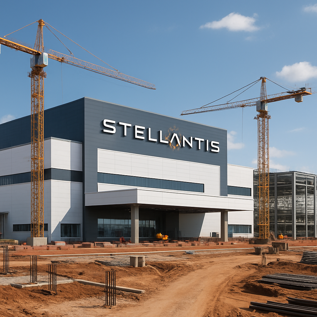 stellantis affiche un bénéfice de 377 millions d’euros au premier trimestre, retrouvant ainsi sa rentabilité et renforçant sa position dans le secteur automobile.