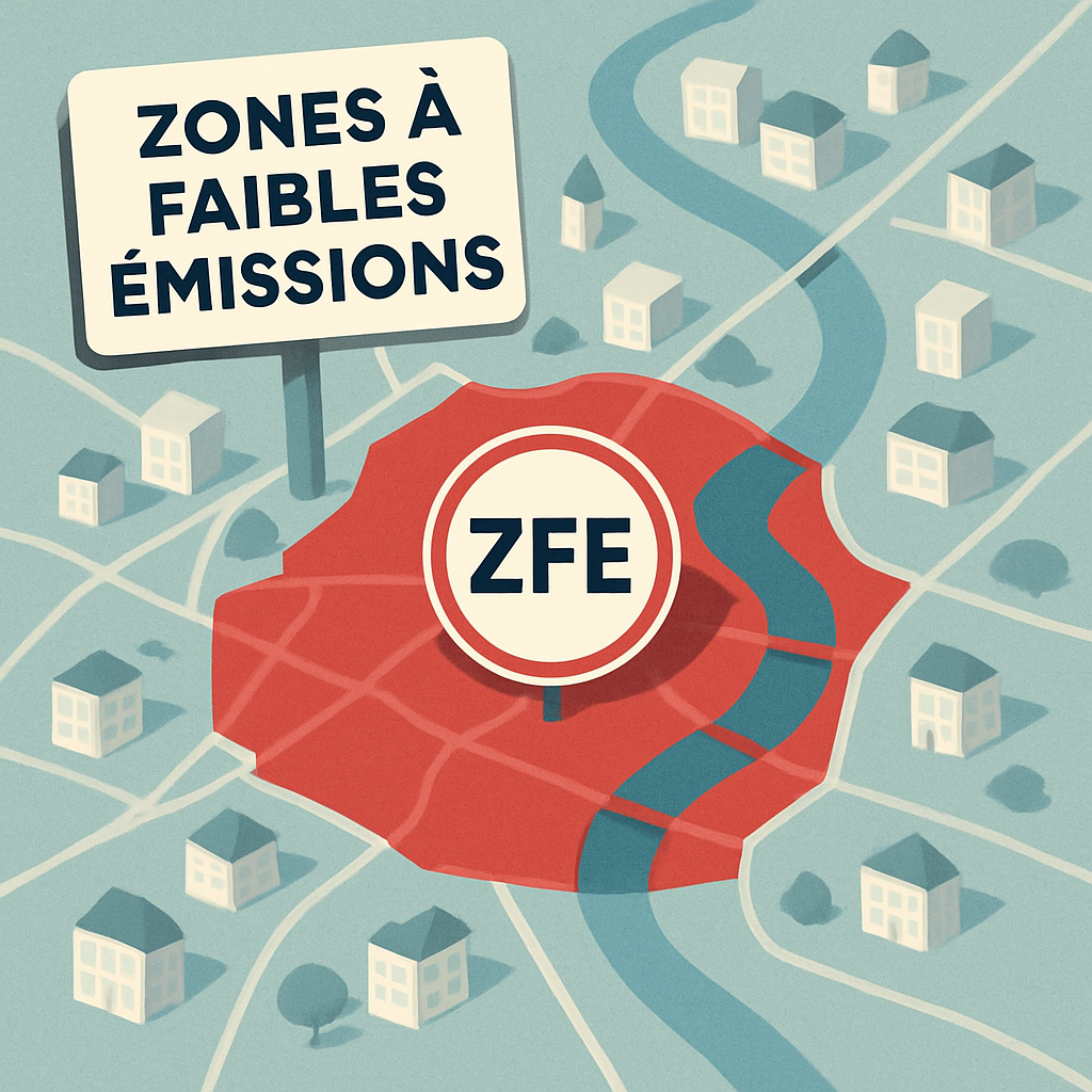 découvrez comment les zones à faibles émissions réapparaissent et impactent votre quotidien en automobile, avec toutes les infos pour mieux comprendre ces nouvelles restrictions.