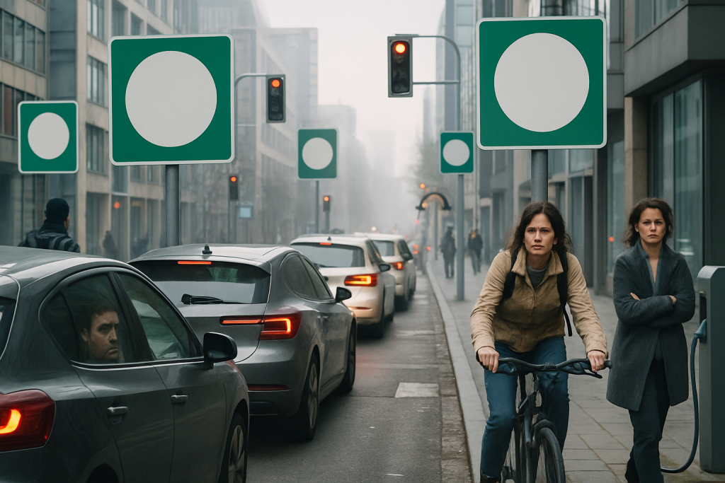 Automobile : les Zones à Faibles Émissions ressurgissent pour perturber votre quotidien découvrez comment les zones à faibles émissions réapparaissent et impactent votre quotidien automobile, avec conseils pour s'adapter à ces nouvelles régulations.