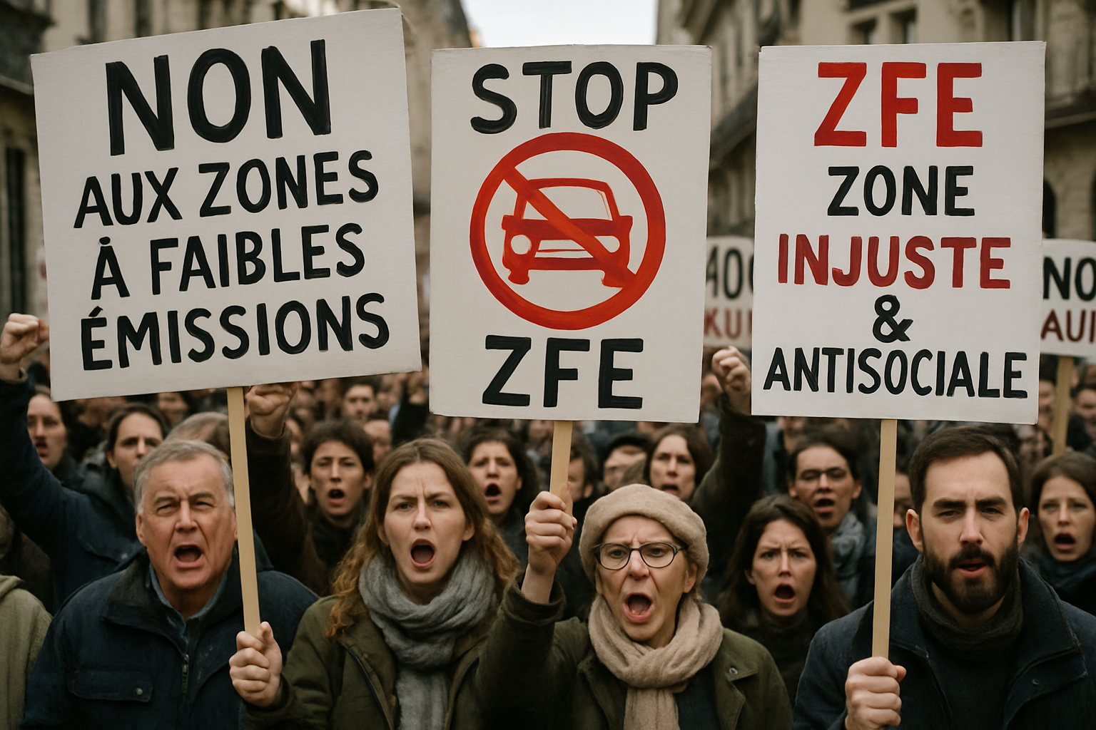 découvrez comment les zones à faibles émissions réapparaissent et impactent votre vie quotidienne dans le secteur automobile. informez-vous sur les nouvelles réglementations et leurs effets.