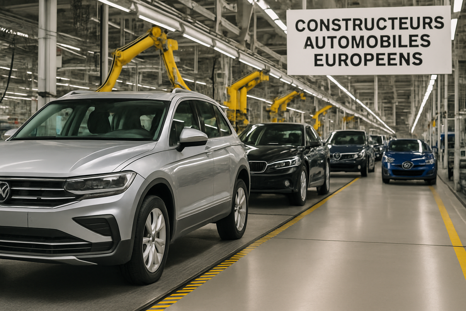découvrez comment la vente des usines chinoises par les constructeurs automobiles européens représente un choix audacieux aux conséquences stratégiques majeures pour l'industrie.