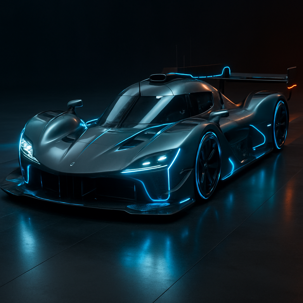 découvrez une nouvelle perspective sur l'élite du sport automobile, où la vitesse occupe la place de choix dans cet édito passionnant.