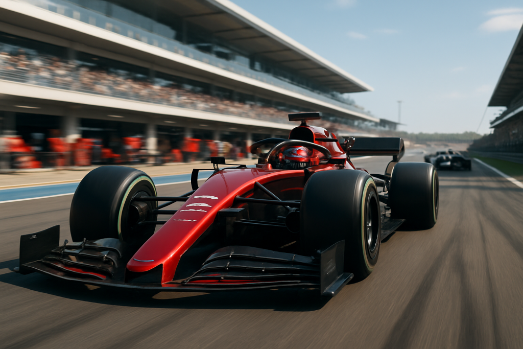 Édito : La vitesse en pole position ! Une nouvelle perspective sur l’élite du sport automobile découvrez une analyse passionnante sur l'importance de la vitesse dans le sport automobile de haut niveau, offrant une nouvelle perspective sur les champions de la course.