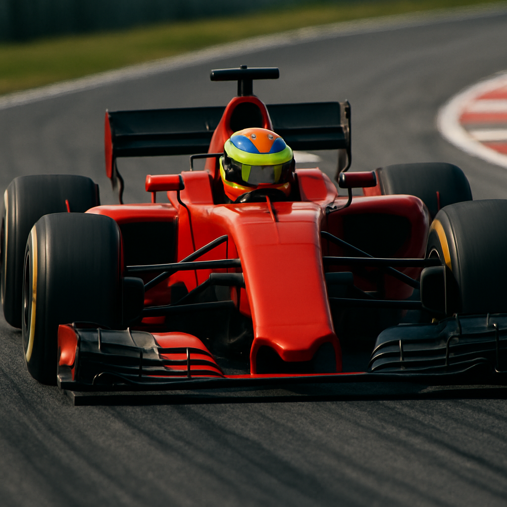 découvrez une analyse passionnante sur la vitesse et l'excellence en sport automobile, offrant une nouvelle perspective sur les champions de la course.