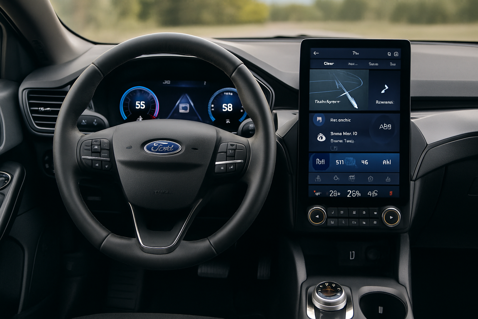 découvrez comment ford innove en europe avec le lancement prochain de sept nouveaux modèles révolutionnaires alliant technologie avancée et design moderne.
