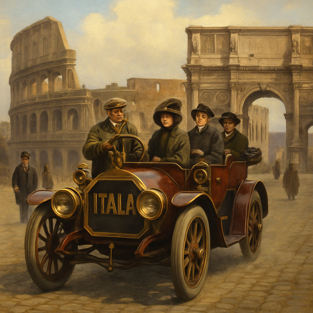 découvrez la renaissance audacieuse d'itala, la marque italienne emblématique, qui revient avec une nouvelle base en chine pour conquérir le marché mondial.