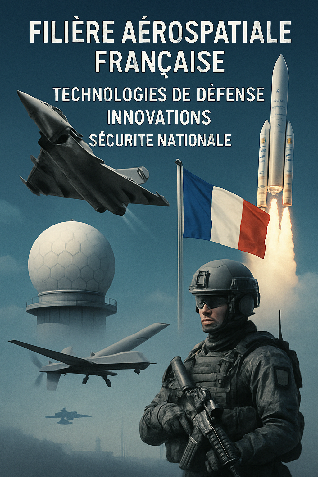 découvrez comment la filière aérospatiale française connaît une croissance dynamique, renforçant la défense nationale grâce à des innovations stratégiques et un engagement industriel fort.