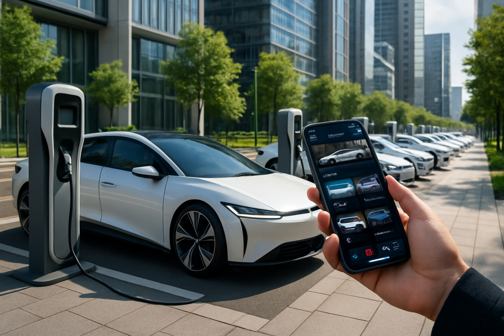 découvrez comment le modèle netflix transforme l'automobile à la demande, offrant une mobilité flexible, innovante et personnalisée pour répondre aux besoins modernes.