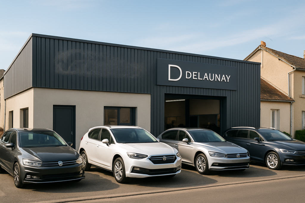 Le garage de Vimoutiers change de cap : Letourneur devient Delaunay Automobiles sous de nouveaux propriétaires découvrez la transformation du garage de vimoutiers : letourneur devient delaunay automobiles avec de nouveaux propriétaires et une nouvelle vision pour mieux vous servir.