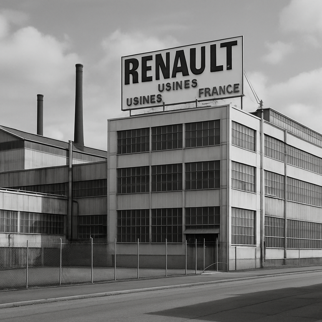 renault sollicite une suspension temporaire des réglementations européennes sur les voitures compactes afin d'adapter sa stratégie et répondre aux défis actuels du marché automobile.